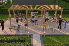 OPEN-GYM