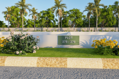 PLOT-DEMARCATION