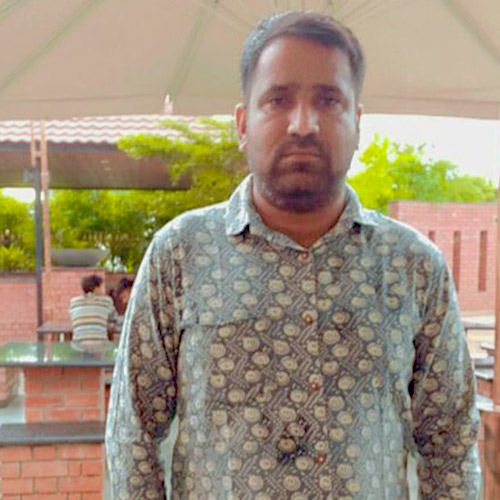 Shivraj Singh Shekhawat
