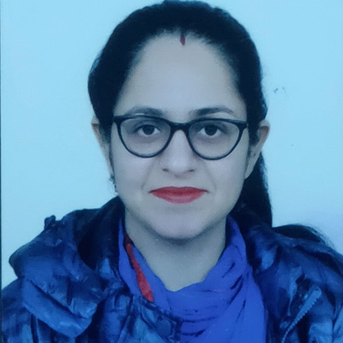Mrs. Sunita Saloni