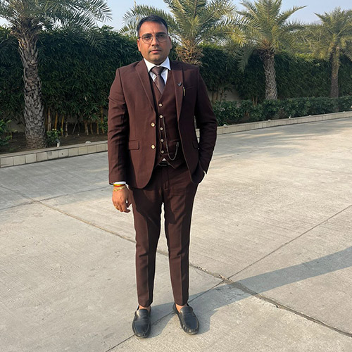 Pramod Choudhary