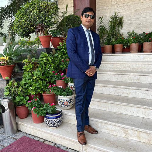 Shailendra Singh Saini