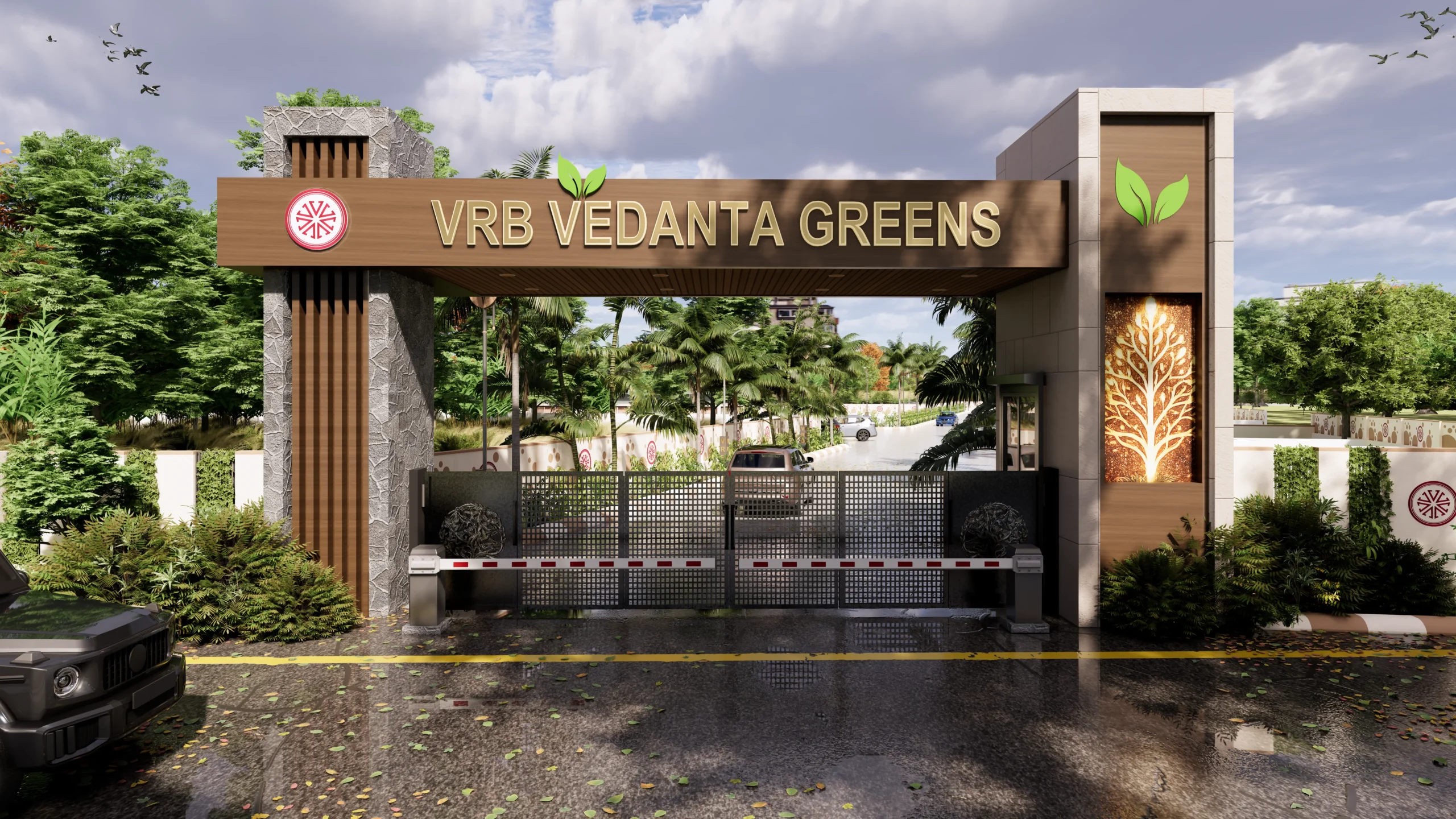 VRB Vedanta Greens